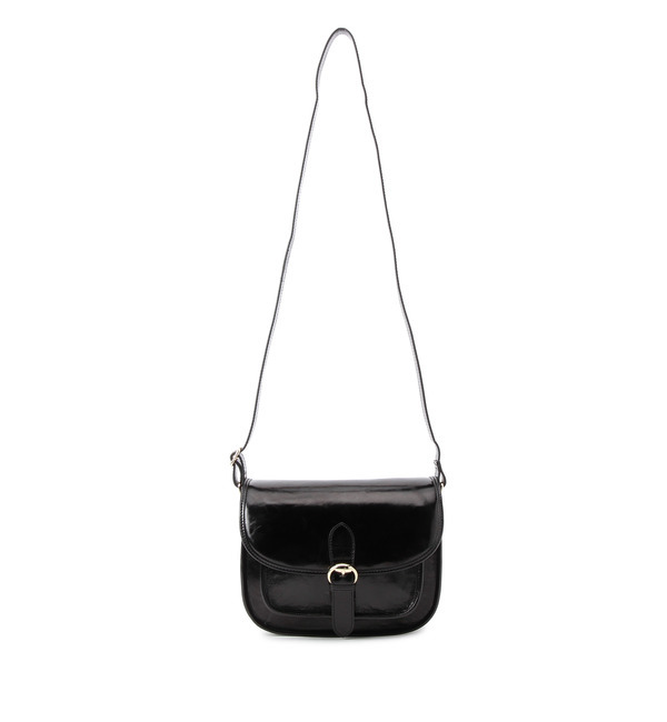 【ローズ バッド/ROSE BUD】 B147002 OIL LTHR SHOULDER BAG [送料無料]