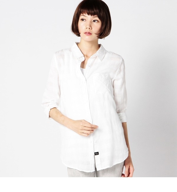 【ローズ バッド/ROSE BUD】 (RAILS)RW55766 CHARLI L/S SHIRT [送料無料]