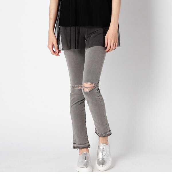 (J.BRAND)811K120 MID RISE SKINNY LEG