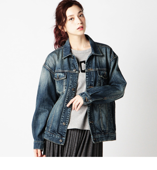 【ローズ バッド/ROSE BUD】 LJ-15202 WESTERN JACKET [送料無料]