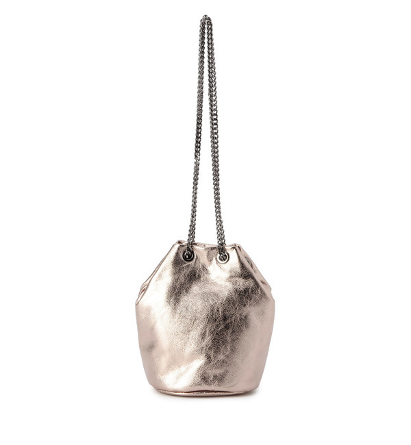 (MARCO BIANCHINI)15003 LEATHER SMALL BAG