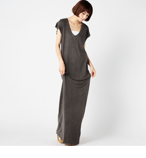 (NYTT)PDD2112BO MAXI DRESS