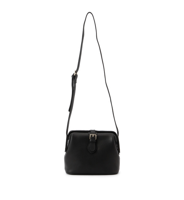 【ローズ バッド/ROSE BUD】 521038 LEATHER SMALL SQUARE SHOULDER BAG [送料無料]