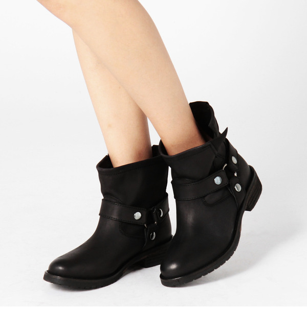 【ローズ バッド/ROSE BUD】 (JOE SANCHEZ)15376 SANCHERO ANKLE RING BOOT [送料無料]