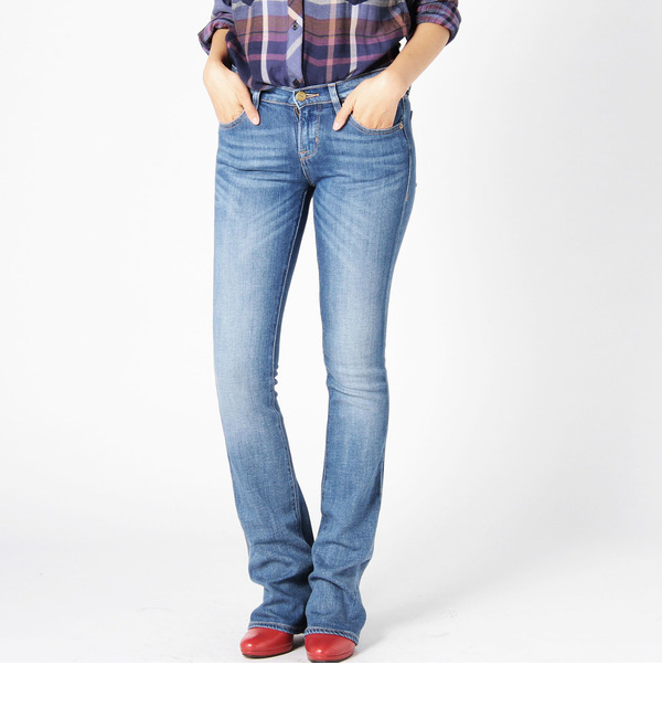 【ローズ バッド/ROSE BUD】 (D-ID)6S101011 JERRY BOOT CUT [送料無料]
