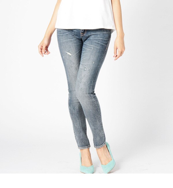 【ローズ バッド/ROSE BUD】 (D-ID)6S091500 FLORENCE ANKLE SKINNY [送料無料]