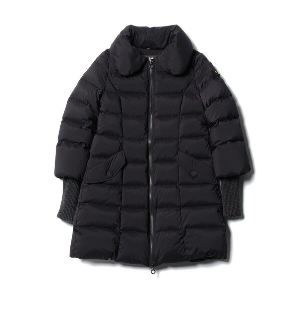 【ローズ バッド/ROSE BUD】 (TATRAS)LTA16RB4159 RIB SLEEVE DOWN COAT [送料無料]