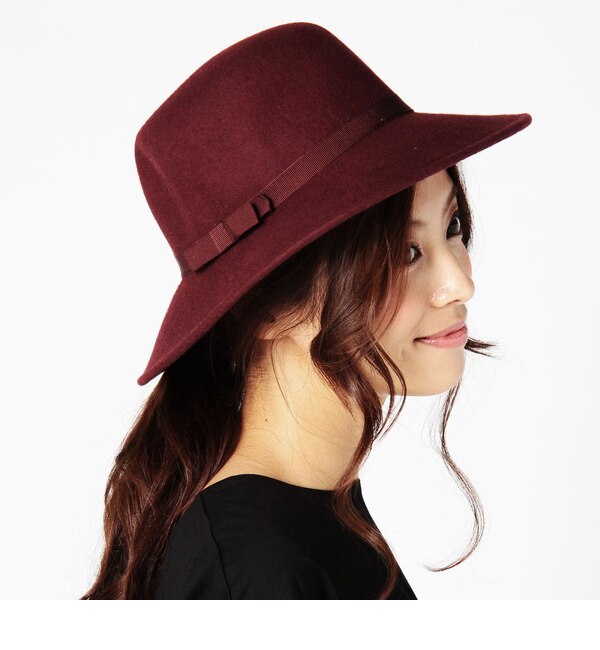 (HATS & DREAMS)45604/E/534 FELT HAT