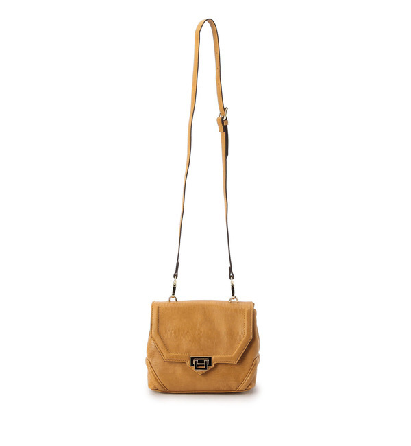 【ローズ バッド/ROSE BUD】 92934 LIZARD SMALL SHOULDER BAG [送料無料]