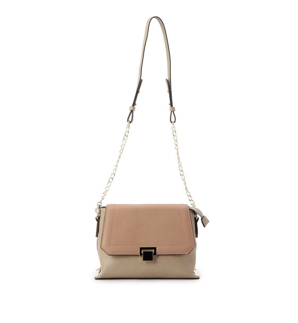 【ローズ バッド/ROSE BUD】 93142 FLAP SMALL CHAIN SHOULDER BAG [送料無料]