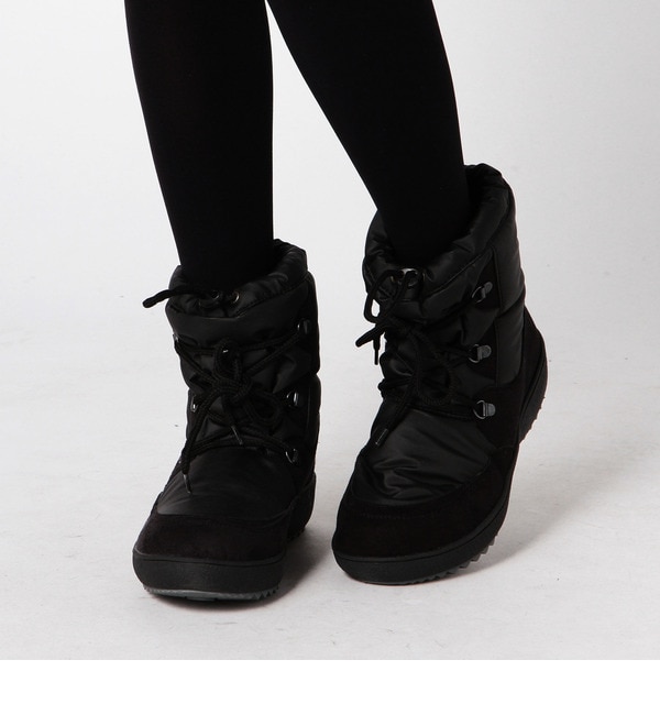 【ローズ バッド/ROSE BUD】 【カタログ掲載】（KIMBERTEX）YOGA KIMBERTEX SHORT BOOTS [送料無料]