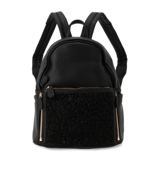 【ローズ バッド/ROSE BUD】 【カタログ掲載】JXO14262 BOA FRONT BACKPACK [送料無料]