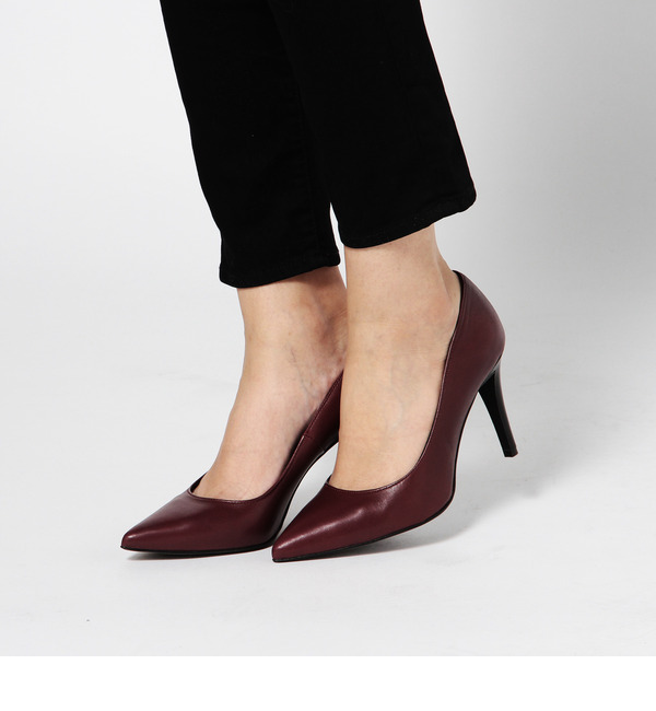 【ローズ バッド/ROSE BUD】 2964 MAXIME POINTED TOE PUMPS [送料無料]