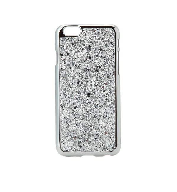 【ローズ バッド/ROSE BUD】 (LL ACCESSORIES)3ZY1001B(6G) GLITTER IPHONE CASE [3000円(税込)以上で送料無料]