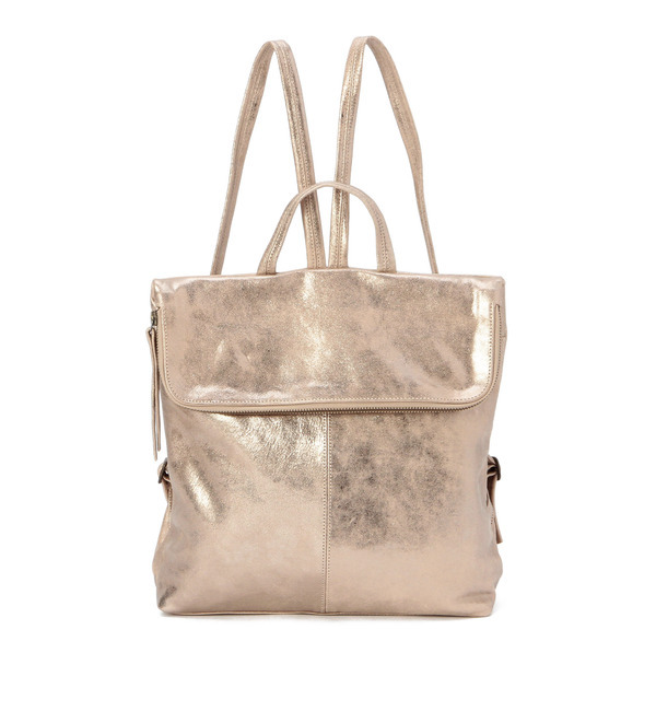 (NATERRA)0078 DORA LAMB SKIN SMALL BACKPACK