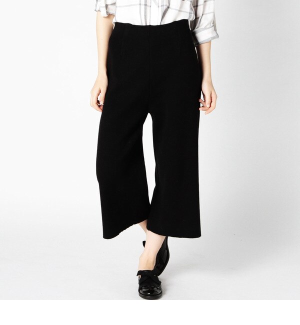 【ローズ バッド/ROSE BUD】 LK-15267 GAUCHO PANTS [送料無料]