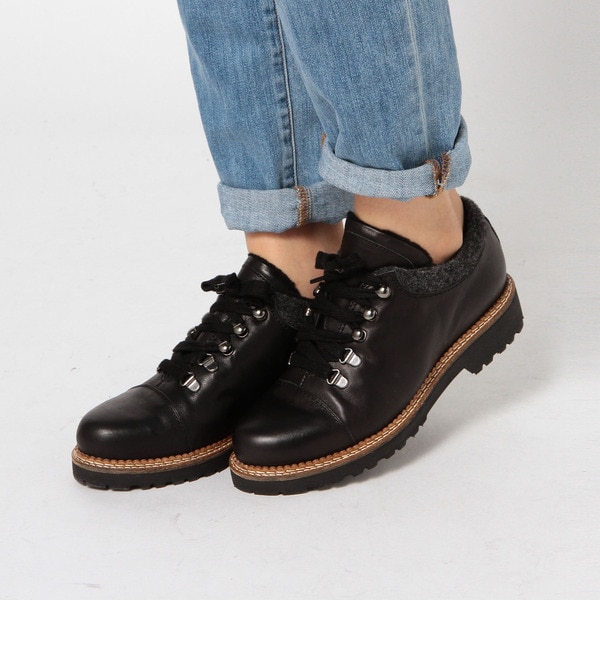 【ローズ バッド/ROSE BUD】 (KAREN LIPPS)37054 SUIZZERA COMB SHORT MOUNTAIN SHOES [送料無料]