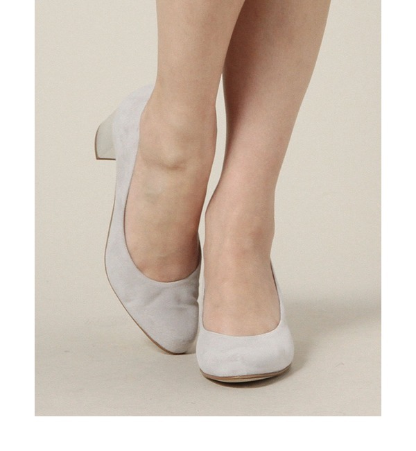 【ローズ バッド/ROSE BUD】 50600 CANYON ROUND TOE PUMPS [送料無料]