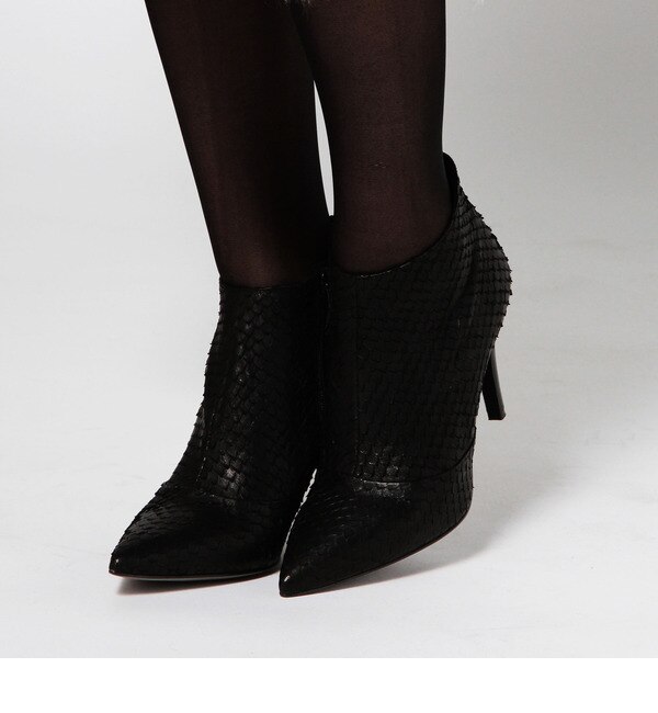 【ローズ バッド/ROSE BUD】 2962-RUSSEL POINTED TOE BOOTIE [送料無料]