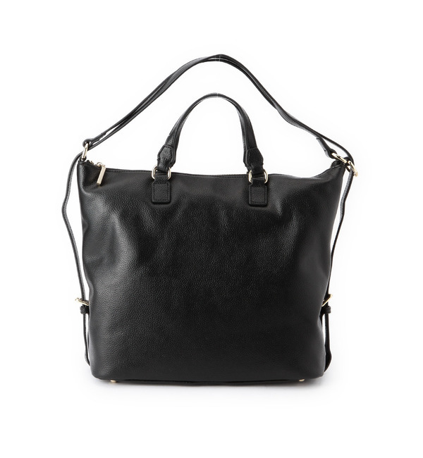 【ローズ バッド/ROSE BUD】 CSS1333-001 PEBBLE LTHR 3WAY BAG [送料無料]