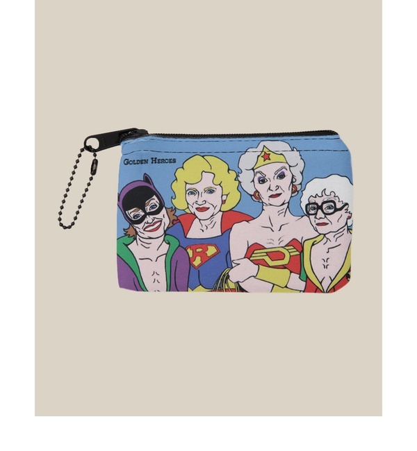 (JIM SPINX)ZC ZIPPER CASE