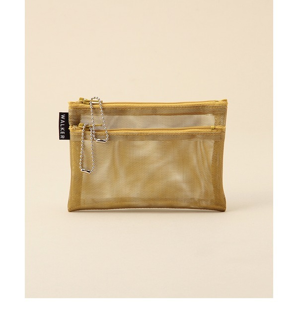 （WALKER SHOES）0010M 4X5 DOUBLE ZIPPER CASE