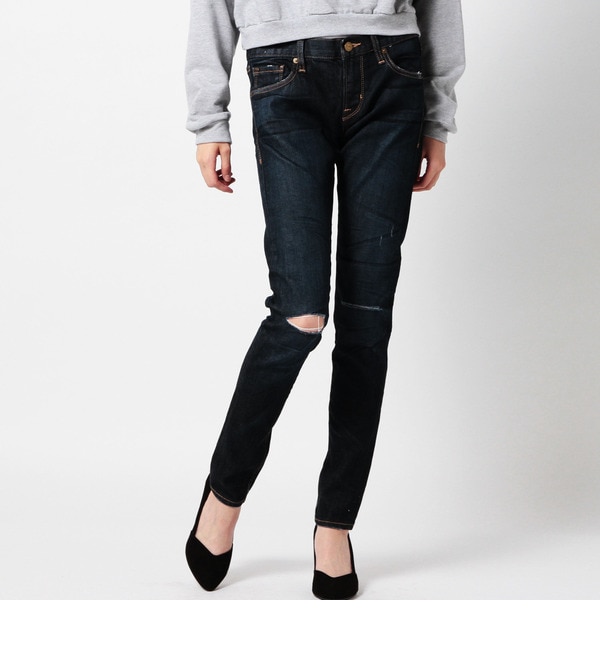 【ローズ バッド/ROSE BUD】 (D-ID)6C011000 NEW YORK SKINNY [送料無料]