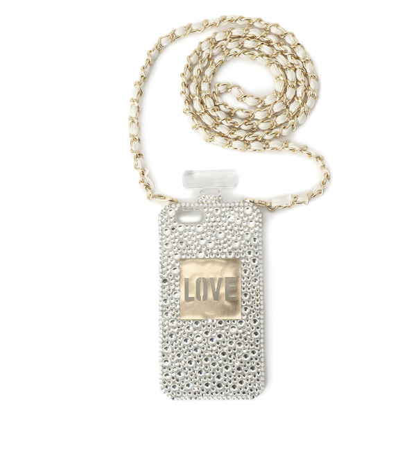 【ローズ バッド/ROSE BUD】 (LL ACCESSORIES)X107A(6G) I PHONE 6 CASE [送料無料]