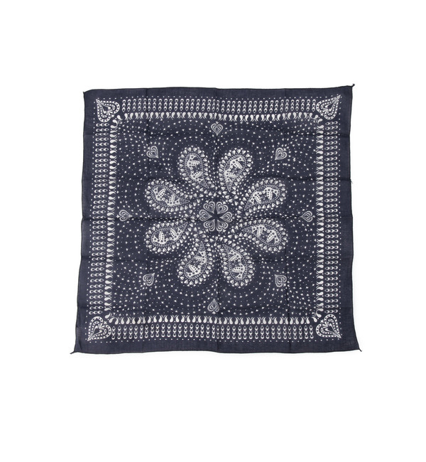 【ローズ バッド/ROSE BUD】 (BINDU-I)BBB1312E PIJON BANDANA [3000円(税込)以上で送料無料]