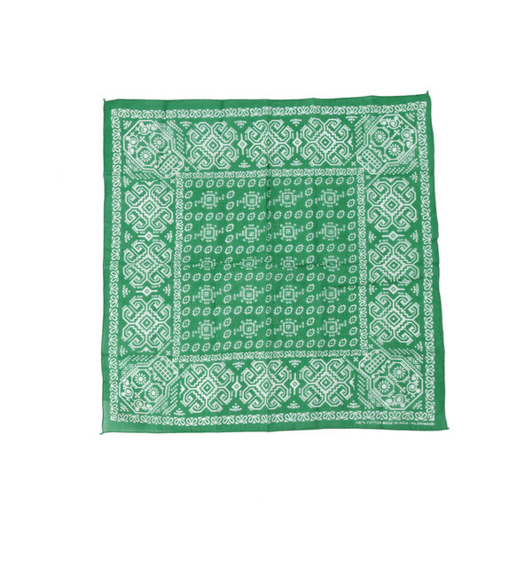 【ローズ バッド/ROSE BUD】 (BINDU-I)BBB1001TT MAYA BANDANA [3000円(税込)以上で送料無料]