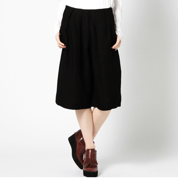 【ローズ バッド/ROSE BUD】 (B.B)R50641-312AH GAUCHO PANTS [送料無料]