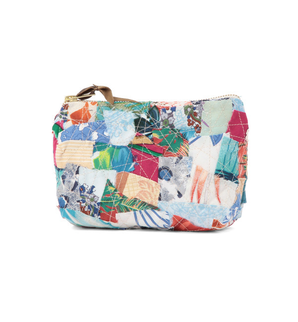 【ローズ バッド/ROSE BUD】 (JITTA)CPP460 VINTAGE HAWAII POUCH [送料無料]