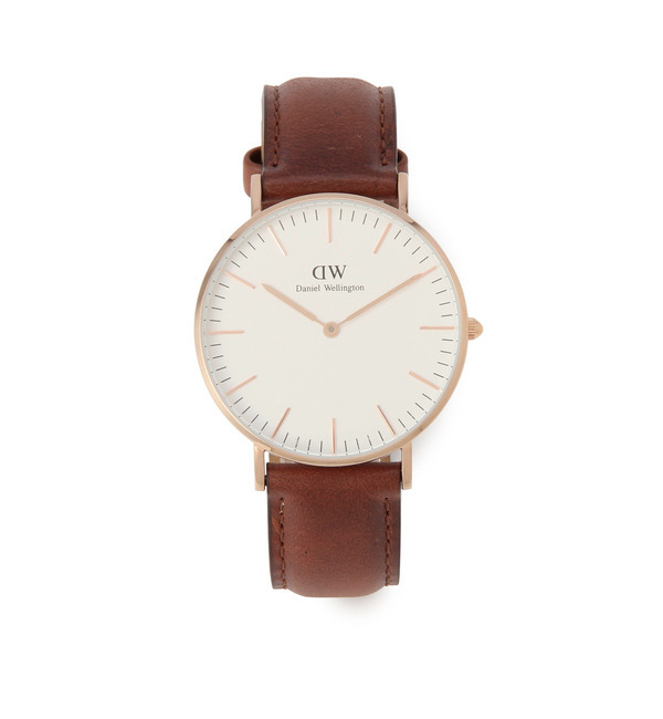 【ローズ バッド/ROSE BUD】 (DANIEL WELLINGTON)0507DW CLASSIC ST ANDREWS [送料無料]