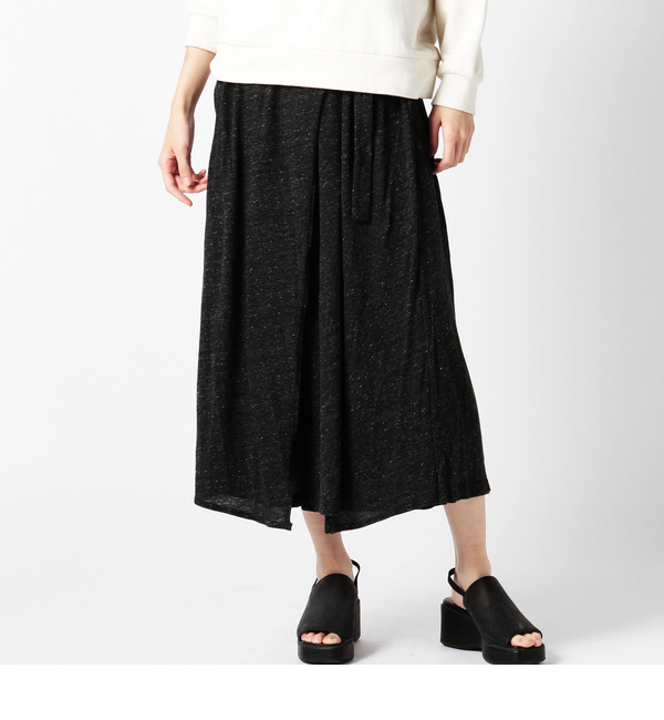 【ローズ バッド/ROSE BUD】 (SEEDS OF CALIFORNIA FOR RB)TW1559 HEATHER WRAP GAUCHO PT [送料無料]