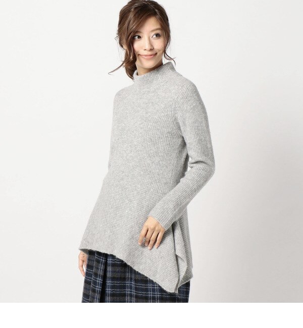 【ローズ バッド/ROSE BUD】 LK-15290 TURTLE/N SQUAREHEM P/O [送料無料]