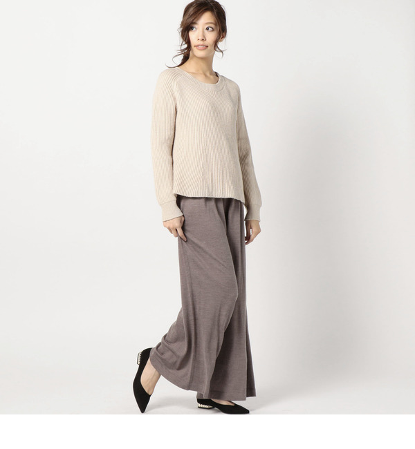 【ローズ バッド/ROSE BUD】 LK-15295 LAYEREDP/O&COMBINAISON [送料無料]