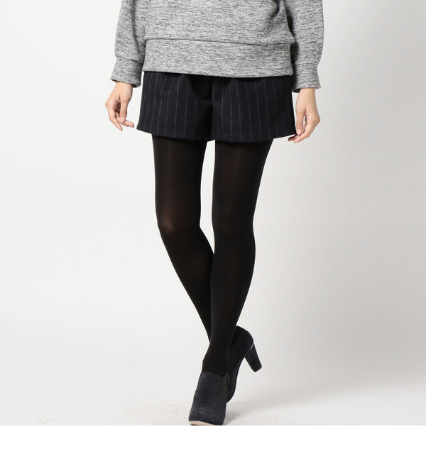 【ローズ バッド/ROSE BUD】 LPT-15228 TUCKED SHORT PANTS [送料無料]