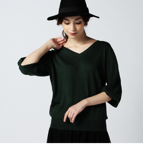 【ローズ バッド/ROSE BUD】 LK-15237 V/N VOLUME/S P/O [送料無料]