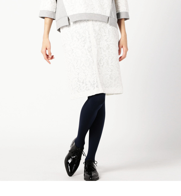 【ローズ バッド/ROSE BUD】 LSK-15212 JUST/W TIGHT SKIRT [送料無料]