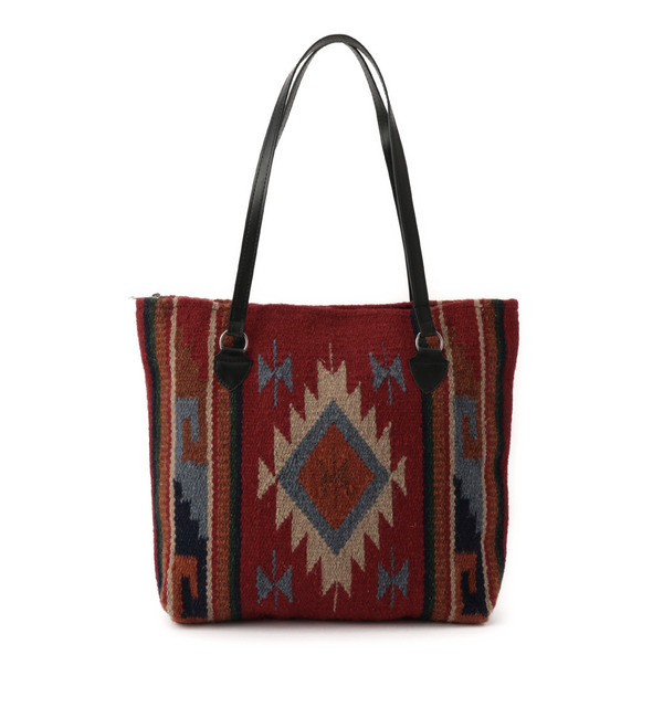(EL PASO)HIP PURSE WOOL BAG WZ STRAP