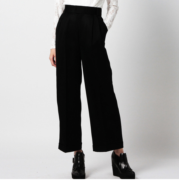 (PARLMASEL/YD)L9712 WOOL WAIDE PT