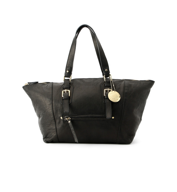 【ローズ バッド/ROSE BUD】 (ALEANTO)KANYA 02 LEATHER LG SHOULDER BAG [送料無料]