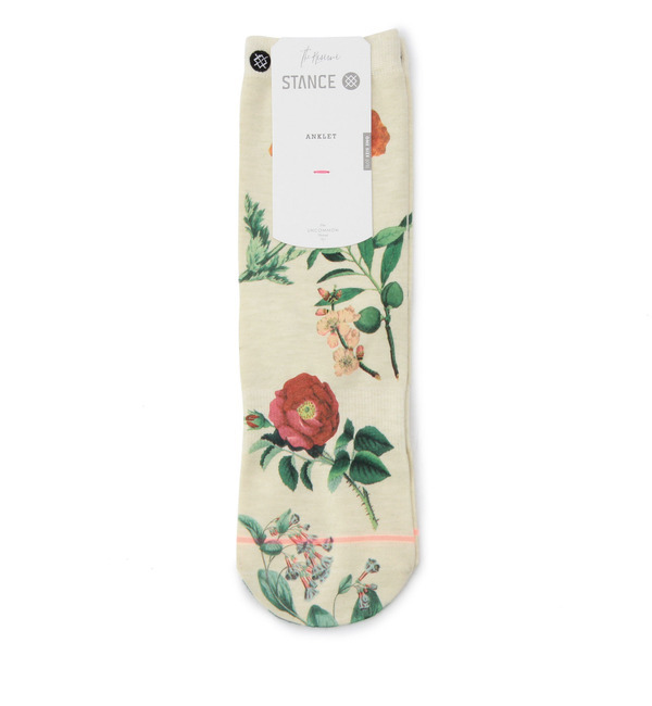 【ローズ バッド/ROSE BUD】 (STANCE)G158 SECRET GARDEN [3000円(税込)以上で送料無料]