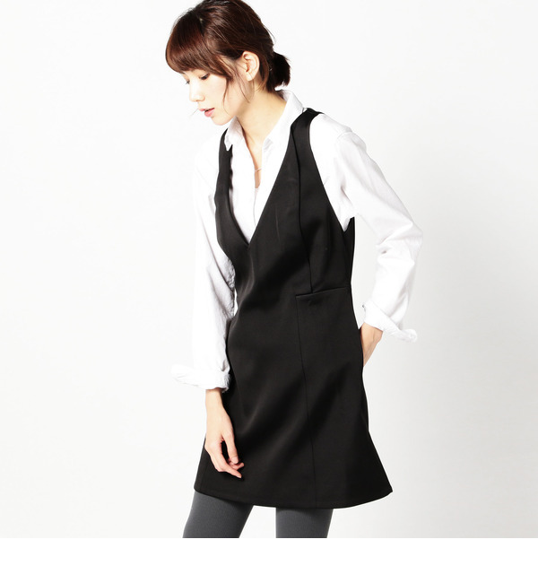 【ローズ バッド/ROSE BUD】 (CAMEO)12CA014D DRESS [送料無料]