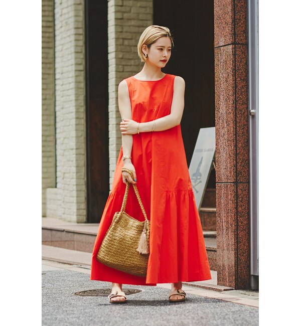シンプルティアードワンピース Rosebud ローズバッド の通販 アイルミネ シンプルティアードワンピース Rosebud ローズバッド の通販 アイルミネ