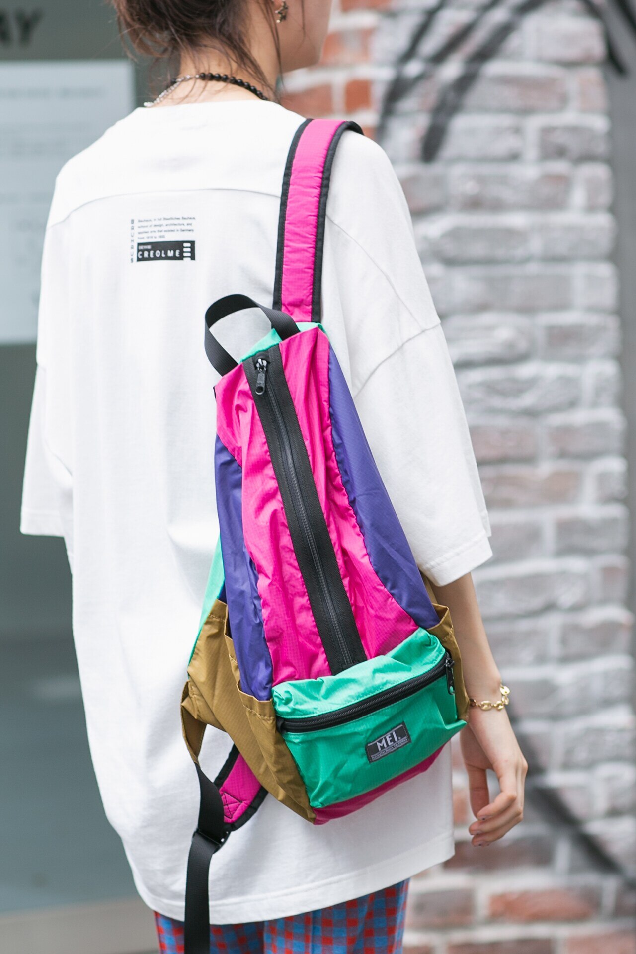 当店限定販売 ROSE BUD FLAP SMALL BACKPACK リュック tdh