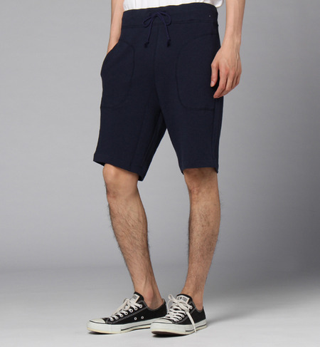 AMERICAN RAG CIE&Magine COMMONWARE 裏毛ショーツ