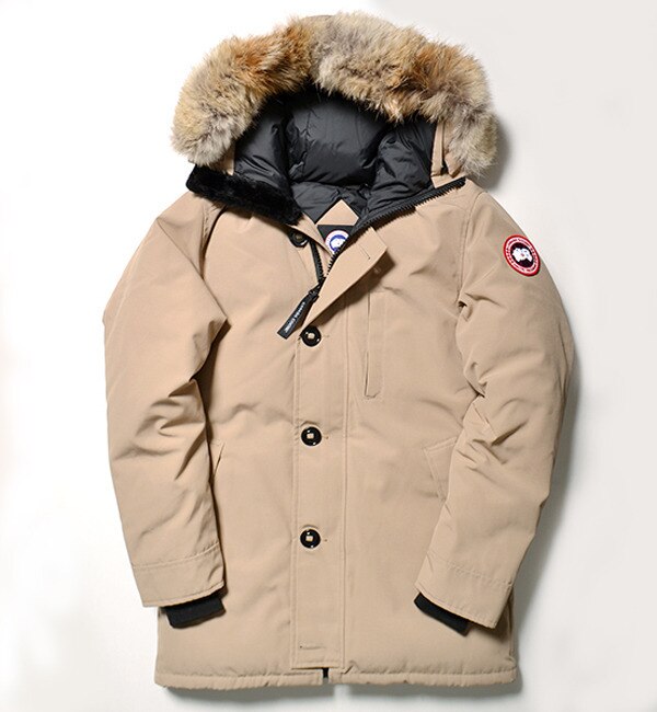 CANADA GOOSE JASPER∴