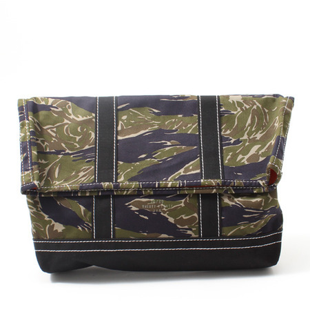 【アメリカンラグ シー/AMERICAN RAG CIE】 20/80 別注タイガーカモクラッチ [送料無料]