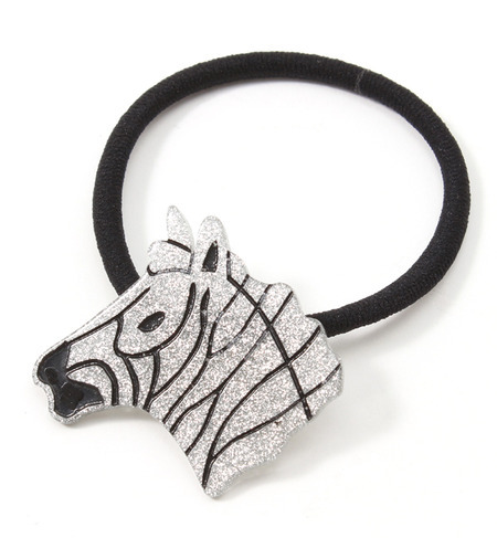 ZEBRA ヘアゴム